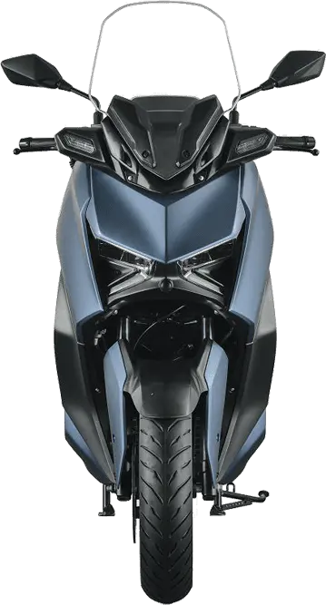 Maxi Scooters 350CC-400CC