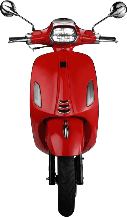 Scooters à essence 50CC