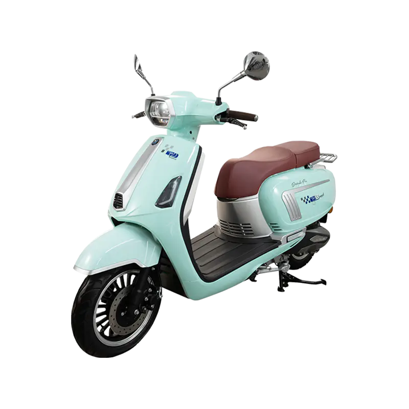 Cyclomoteur rétro 50cc Scooter MOJITO