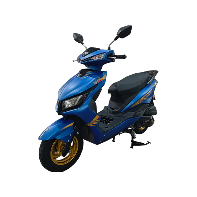 Scooter de sport pour cyclomoteur M8 50 cm3