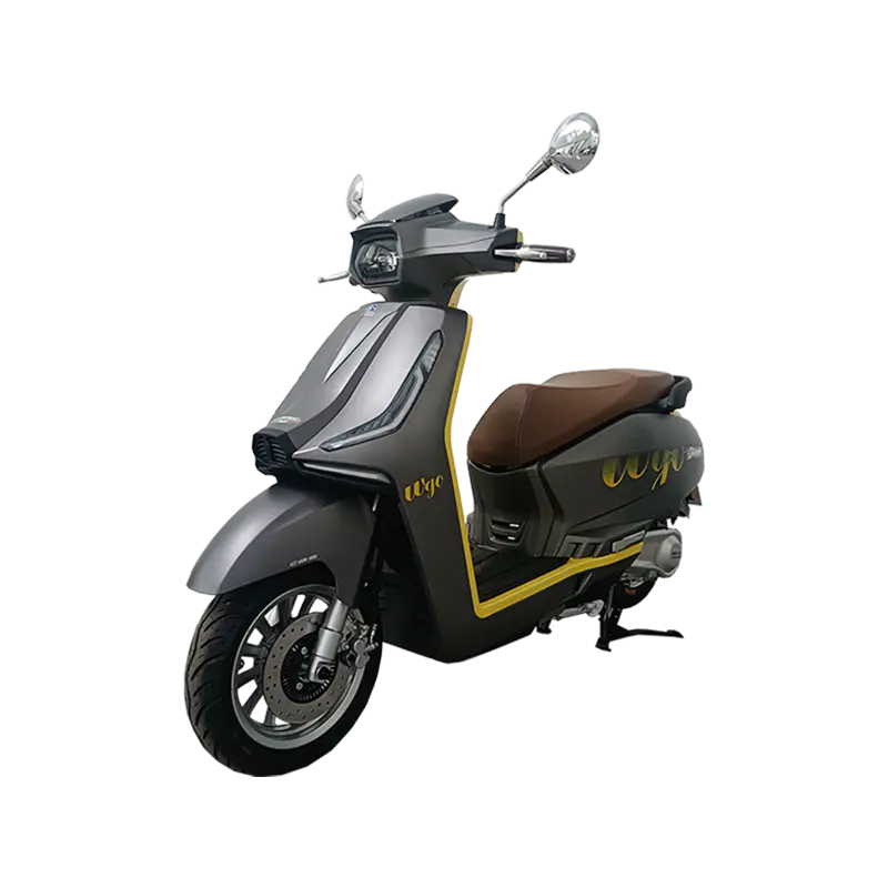 Trottinette rétro Sego II 50cc