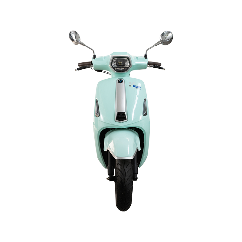 Cyclomoteur rétro 50cc Scooter MOJITO