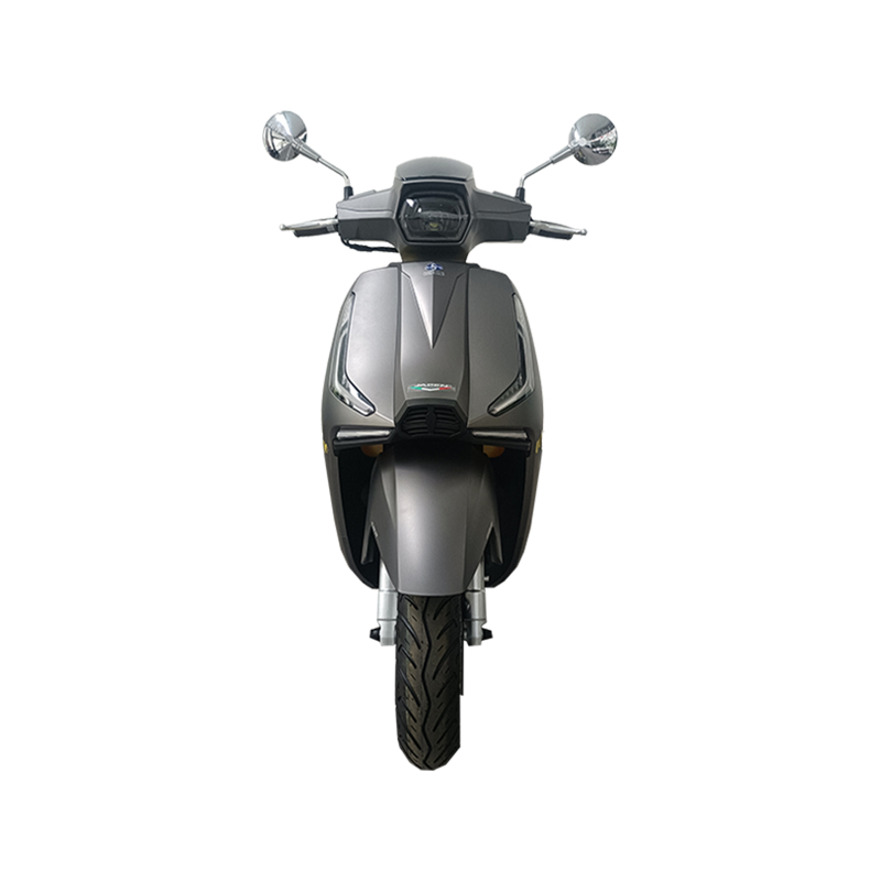 Trottinette rétro Sego II 50cc