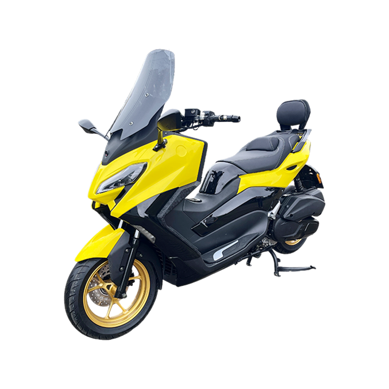 Scooter de tourisme Maxi X300 de 300 cm3