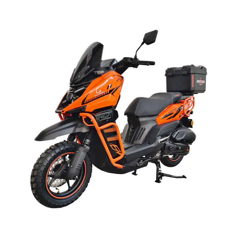 Scooter d'aventure TANK IV 200cc