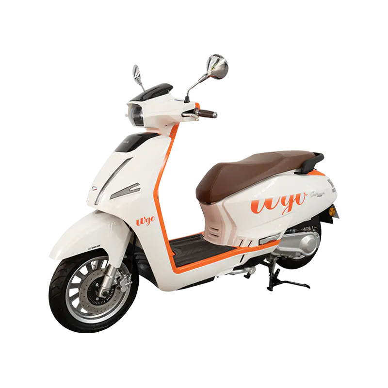 Scooter rétro Sego 50cc