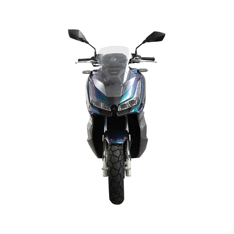 Scooter d'aventure AVT 300cc