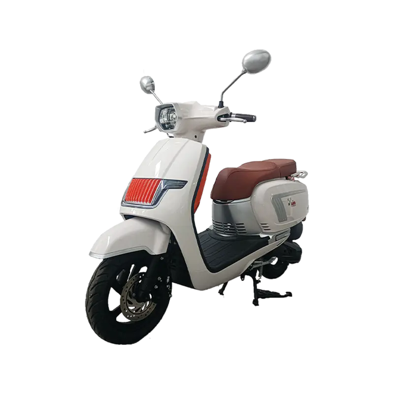 Scooter cyclomoteur rétro Mojito II 50 cm3