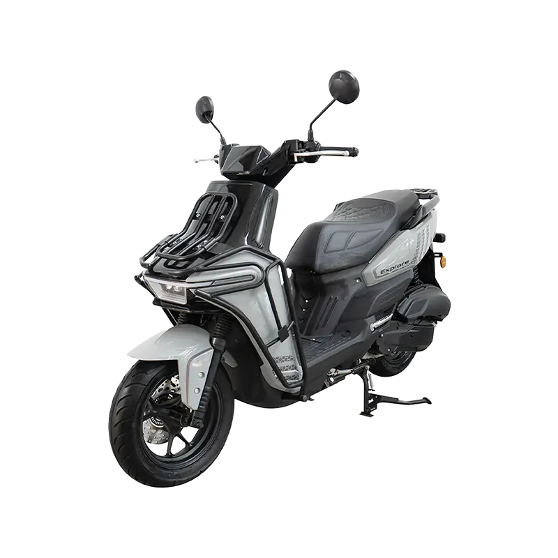 Scooter d'aventure TANK II 150cc