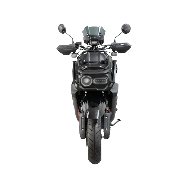 Réservoir de scooter d'aventure 150cc