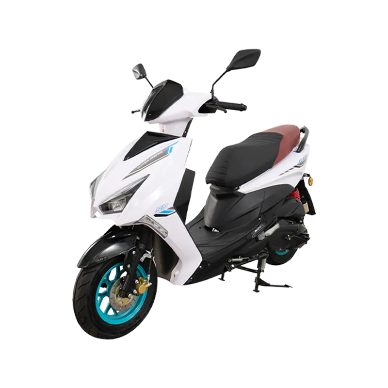 Boulon de scooter de banlieue 50 cc
