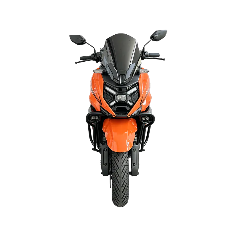 Scooter d'aventure électrique TANK IV
