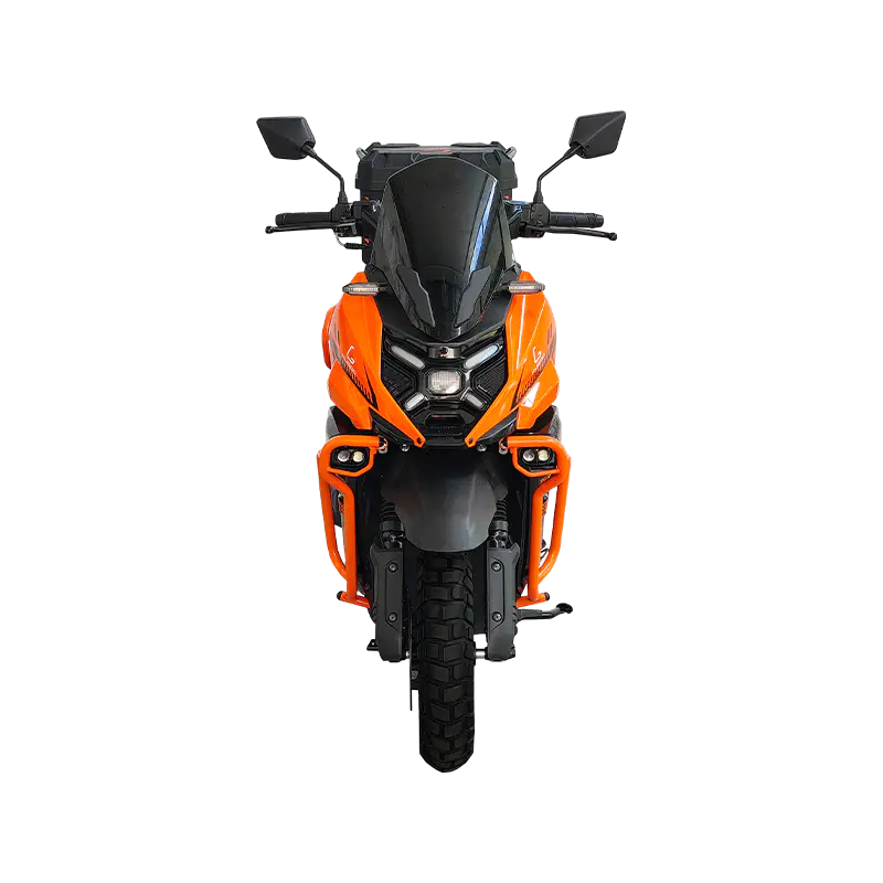 Scooter d'aventure TANK IV 200cc