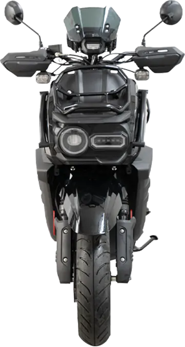 Trottinettes à essence 125CC-300CC
