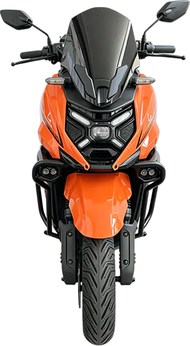 Scooters électriques 1500W-2000W